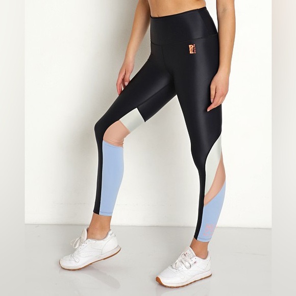 PE NATION Wondergoal Legging Black NWOT - Picture 3 of 11